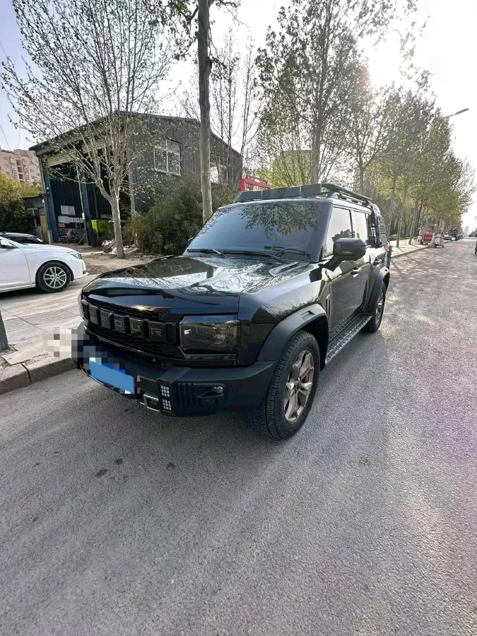 2023 Jetour Traveller 2.0T 254HP L4 8AT,autocango,china used car exporter,china ev exporter,chinese used car exporter,chinese used ev exporter