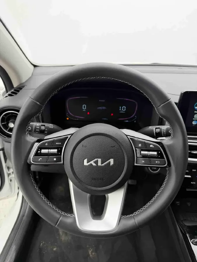 2023 Kia K3 1.5L 115HP L4 CVT,autocango,china used car exporter,china ev exporter,chinese used car exporter,chinese used ev exporter