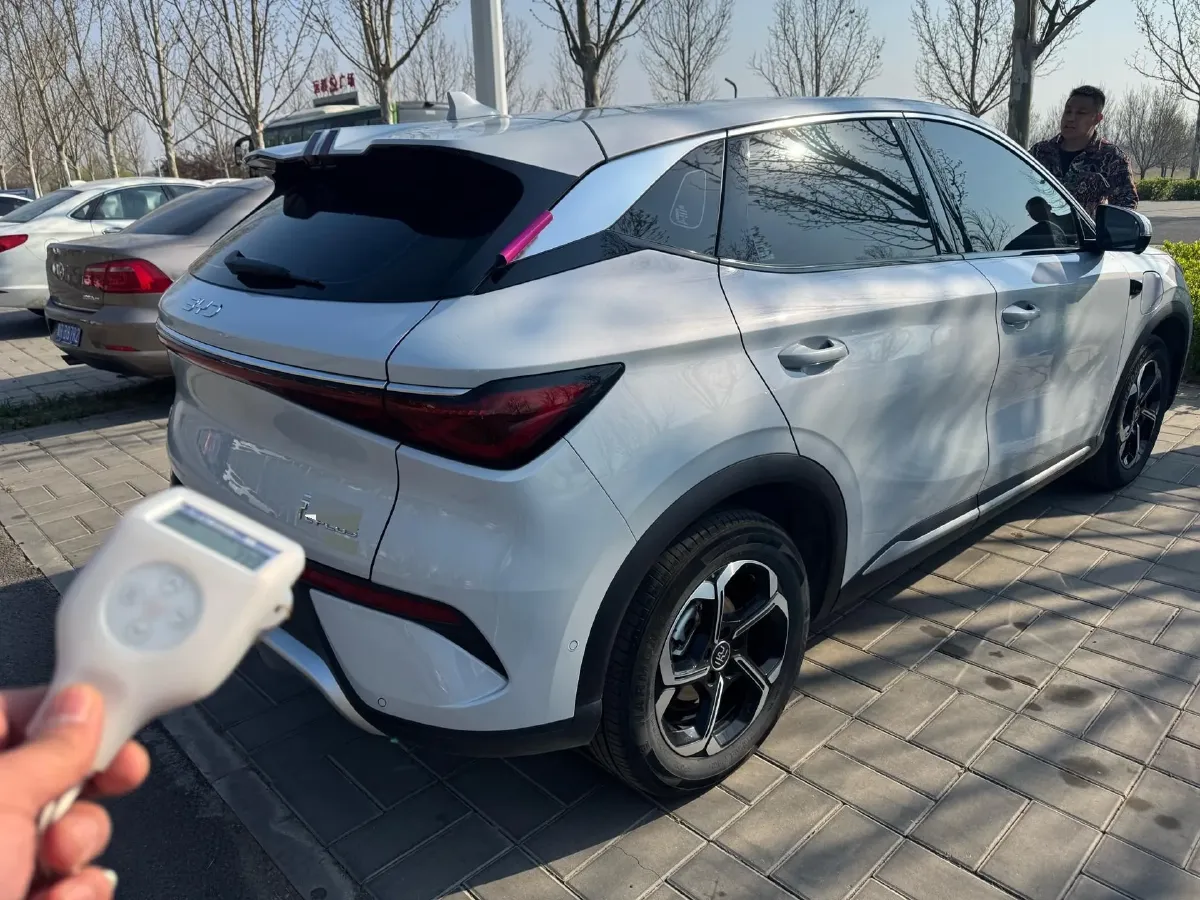 2025 BYD Yuan Plus BEV 49.92KWH,autocango,china used car exporter,china ev exporter,chinese used car exporter,chinese used ev exporter