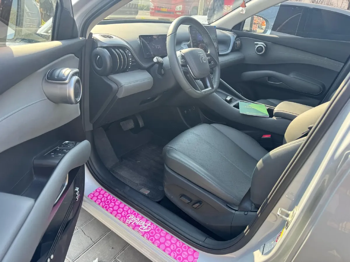 2025 BYD Yuan Plus BEV 49.92KWH,autocango,china used car exporter,china ev exporter,chinese used car exporter,chinese used ev exporter