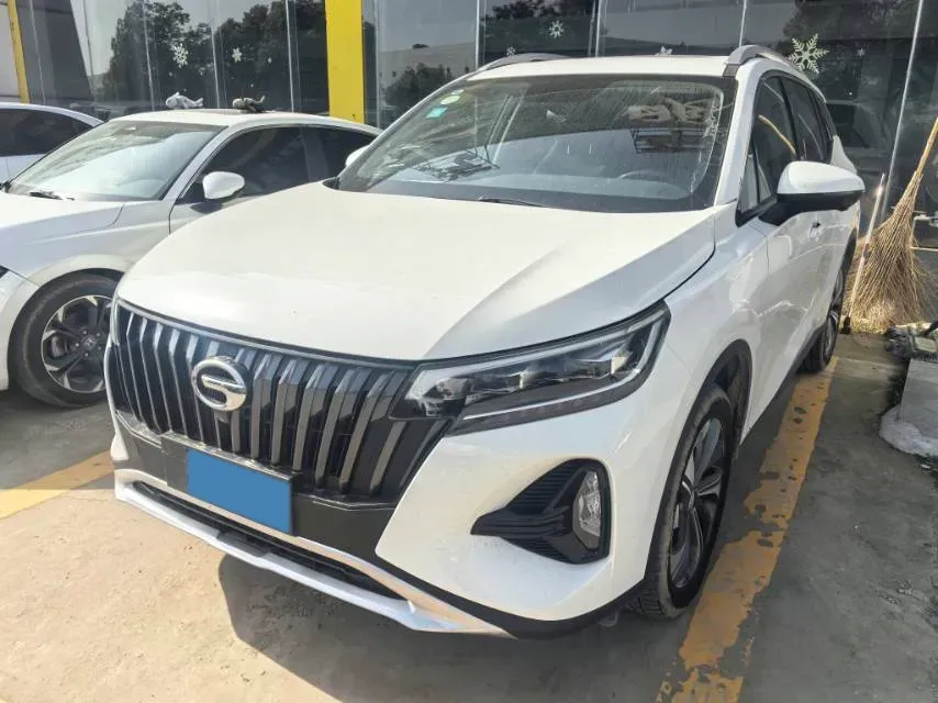 2020 GAC Trumpchi GS4 1.5T 169HP L4 6AT,autocango,china used car exporter,china ev exporter,chinese used car exporter,chinese used ev exporter