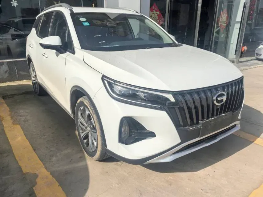 2020 GAC Trumpchi GS4 1.5T 169HP L4 6AT,autocango,china used car exporter,china ev exporter,chinese used car exporter,chinese used ev exporter
