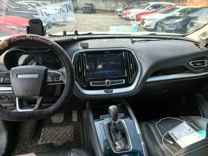 2018 Jetour X70 1.5T 147HP L4 8AT,autocango,china used car exporter,china ev exporter,chinese used car exporter,chinese used ev exporter