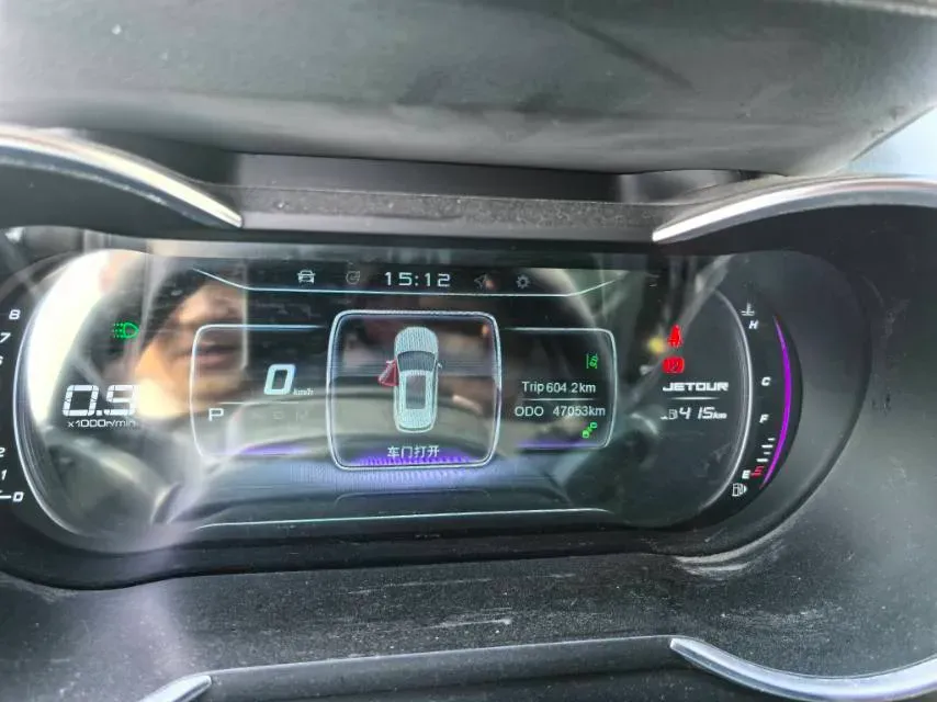 2018 Jetour X70 1.5T 147HP L4 8AT,autocango,china used car exporter,china ev exporter,chinese used car exporter,chinese used ev exporter