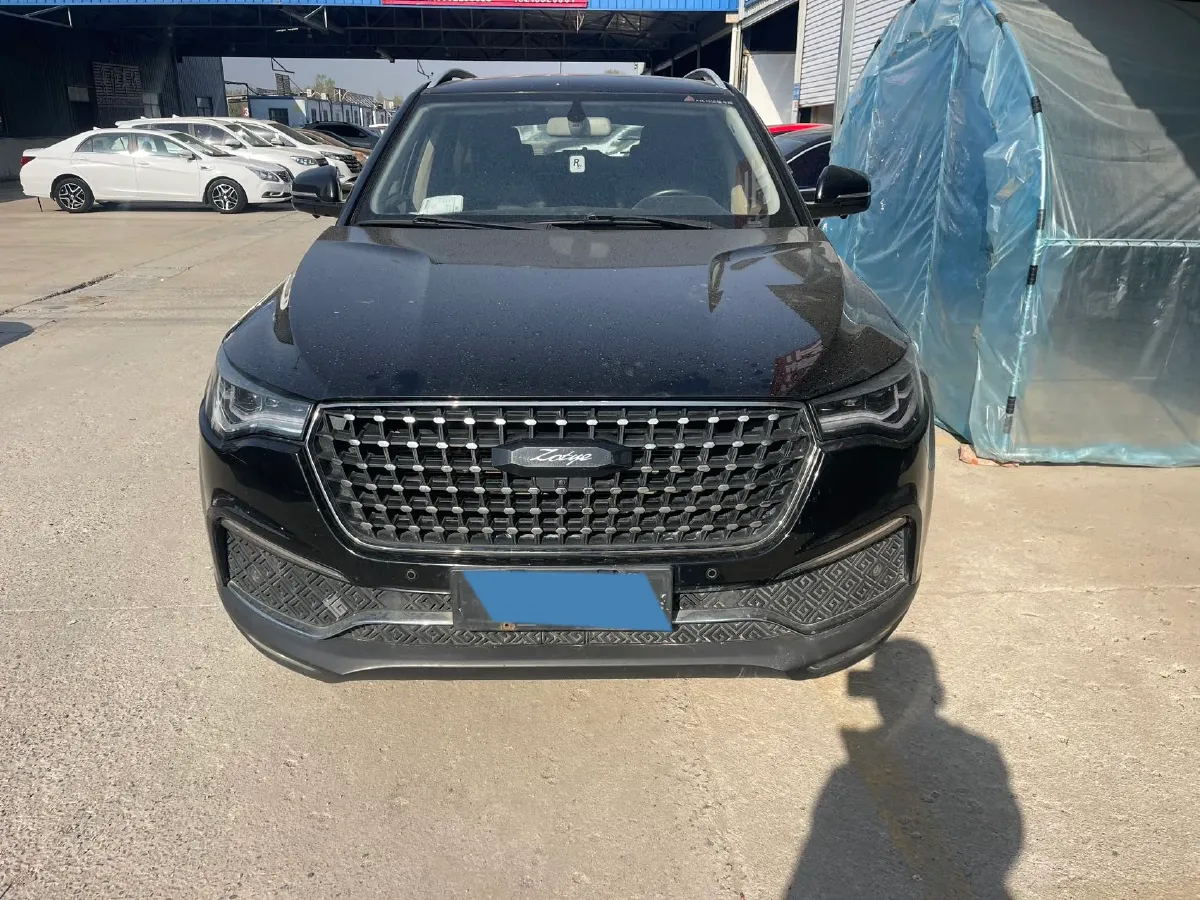 2017 Zotye T700 1.8T 177HP L4 6DCT,autocango,china used car exporter,china ev exporter,chinese used car exporter,chinese used ev exporter