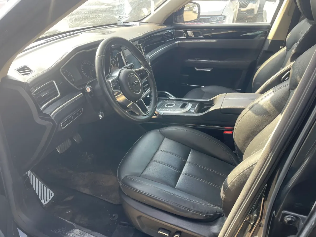 2017 Zotye T700 1.8T 177HP L4 6DCT,autocango,china used car exporter,china ev exporter,chinese used car exporter,chinese used ev exporter