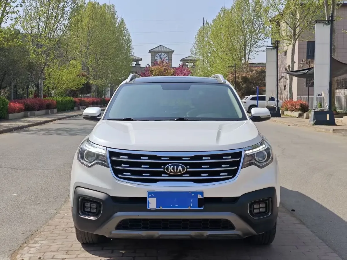 2018 Kia Sportage R 2.0L 160HP L4 6AT,autocango,china used car exporter,china ev exporter,chinese used car exporter,chinese used ev exporter