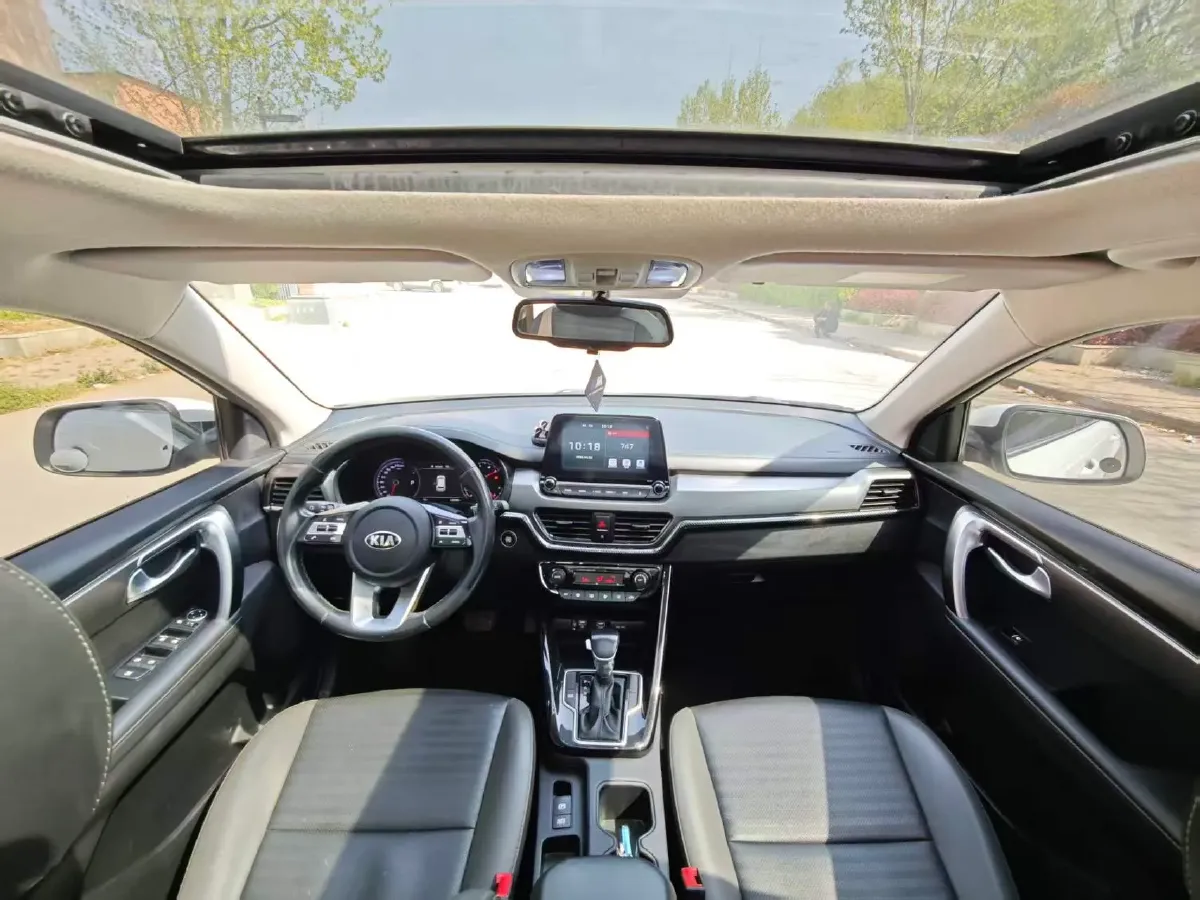 2018 Kia Sportage R 2.0L 160HP L4 6AT,autocango,china used car exporter,china ev exporter,chinese used car exporter,chinese used ev exporter