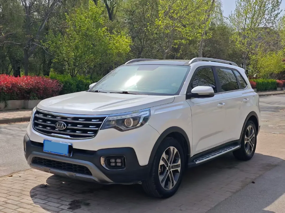 2018 Kia Sportage R 2.0L 160HP L4 6AT,autocango,china used car exporter,china ev exporter,chinese used car exporter,chinese used ev exporter