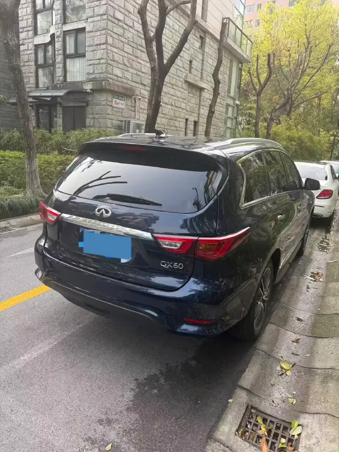 2020 Infiniti QX60 2.5T 234HP L4 CVT Hybrid,autocango,china used car exporter,china ev exporter,chinese used car exporter,chinese used ev exporter