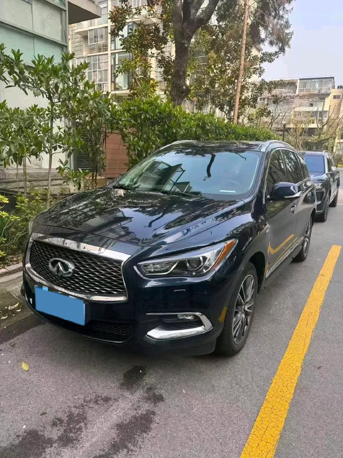 2020 Infiniti QX60 2.5T 234HP L4 CVT Hybrid,autocango,china used car exporter,china ev exporter,chinese used car exporter,chinese used ev exporter