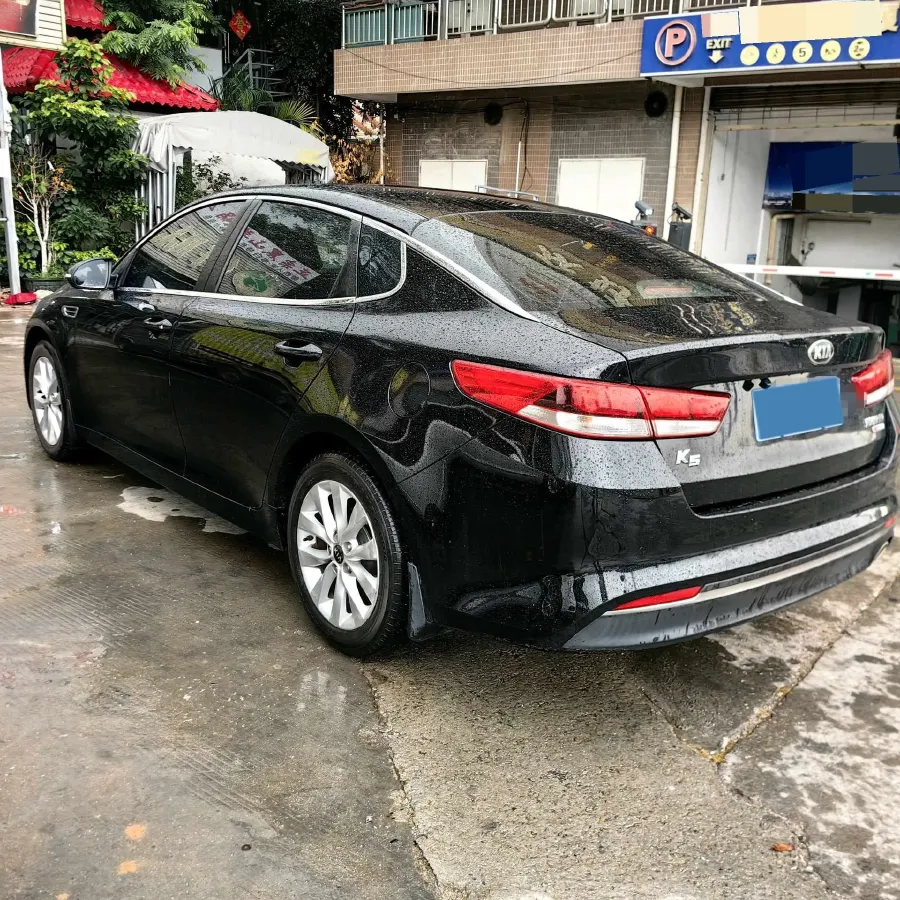 2016 Kia K5 2.0L 161HP L4 6AT,autocango,china used car exporter,china ev exporter,chinese used car exporter,chinese used ev exporter