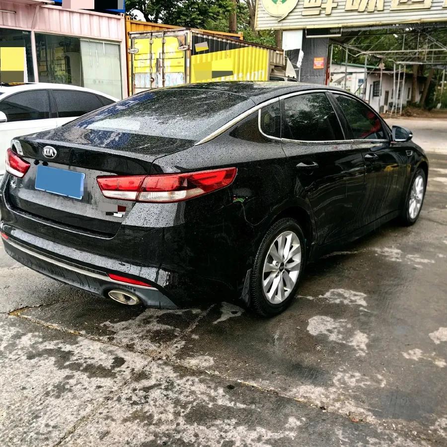 2016 Kia K5 2.0L 161HP L4 6AT,autocango,china used car exporter,china ev exporter,chinese used car exporter,chinese used ev exporter
