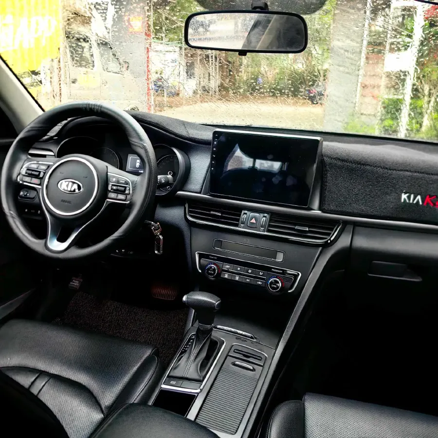 2016 Kia K5 2.0L 161HP L4 6AT,autocango,china used car exporter,china ev exporter,chinese used car exporter,chinese used ev exporter