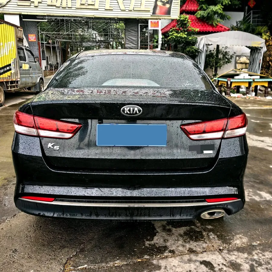 2016 Kia K5 2.0L 161HP L4 6AT,autocango,china used car exporter,china ev exporter,chinese used car exporter,chinese used ev exporter