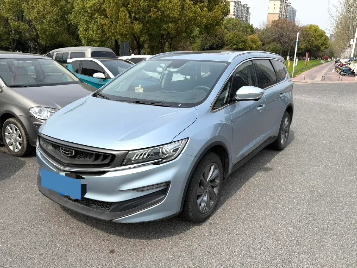 2021 Geely JiaJi 1.5T 177HP L3 7DCT,autocango,china used car exporter,china ev exporter,chinese used car exporter,chinese used ev exporter