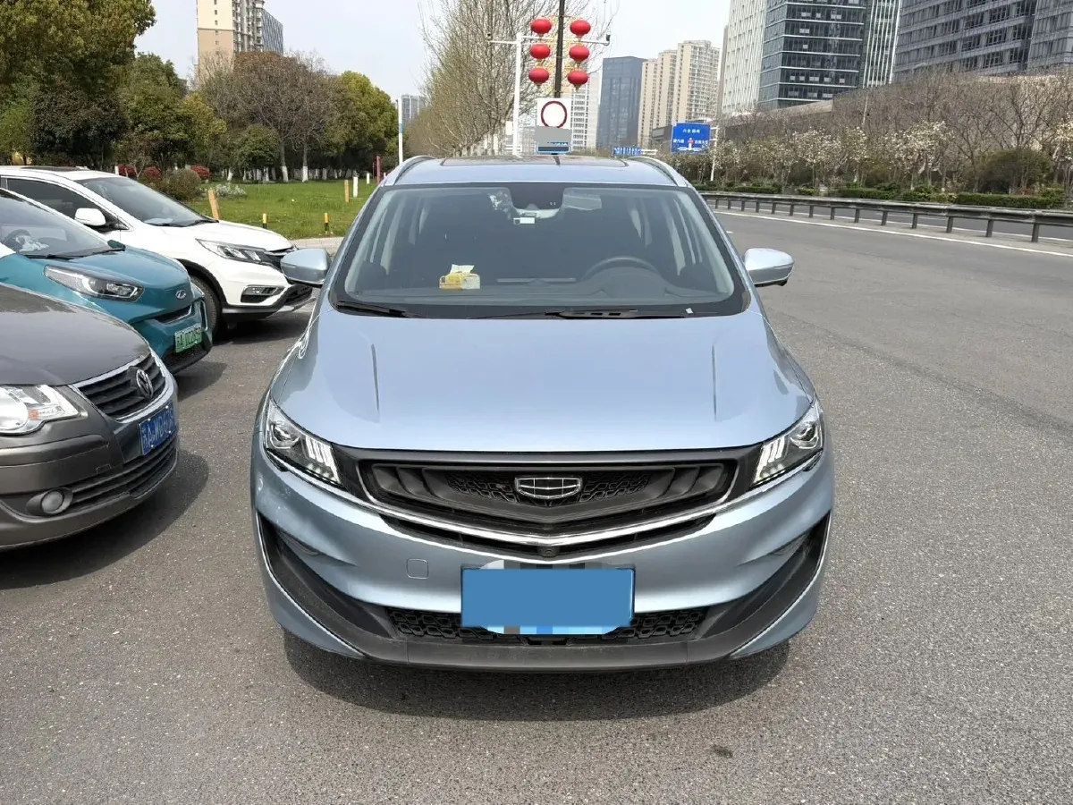 2021 Geely JiaJi 1.5T 177HP L3 7DCT,autocango,china used car exporter,china ev exporter,chinese used car exporter,chinese used ev exporter