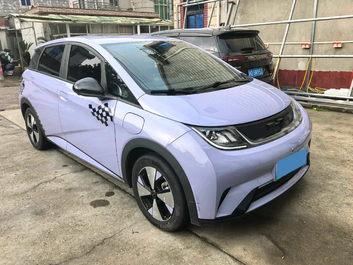 2023 BYD Dolphin BEV 44.928KWH,autocango,china used car exporter,china ev exporter,chinese used car exporter,chinese used ev exporter
