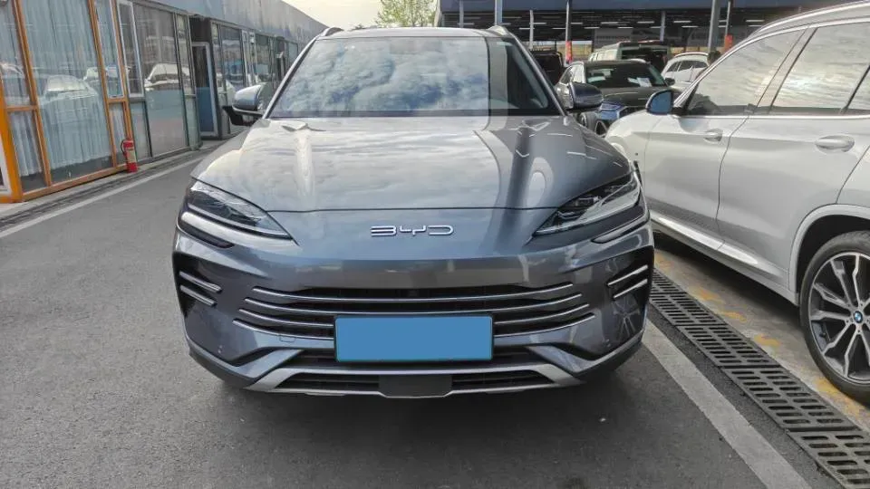 2025 BYD Song Plus 1.5L 101HP L4 E-CVT PHEV 12.9KWH,autocango,china used car exporter,china ev exporter,chinese used car exporter,chinese used ev exporter