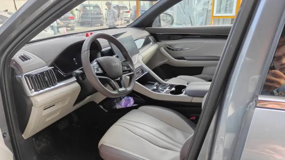 2025 BYD Song Plus 1.5L 101HP L4 E-CVT PHEV 12.9KWH,autocango,china used car exporter,china ev exporter,chinese used car exporter,chinese used ev exporter