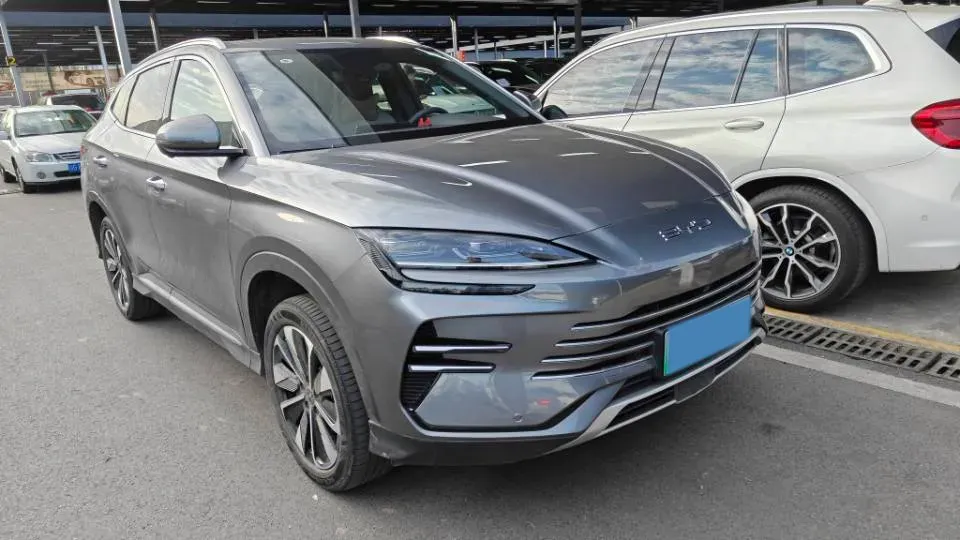 2025 BYD Song Plus 1.5L 101HP L4 E-CVT PHEV 12.9KWH,autocango,china used car exporter,china ev exporter,chinese used car exporter,chinese used ev exporter