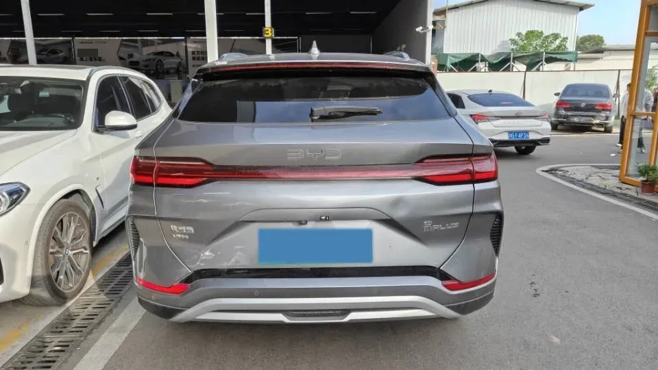 2025 BYD Song Plus 1.5L 101HP L4 E-CVT PHEV 12.9KWH,autocango,china used car exporter,china ev exporter,chinese used car exporter,chinese used ev exporter