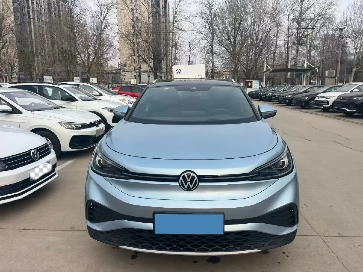2025 Volkswagen ID.4 X BEV 52.8KWH,autocango,china used car exporter,china ev exporter,chinese used car exporter,chinese used ev exporter
