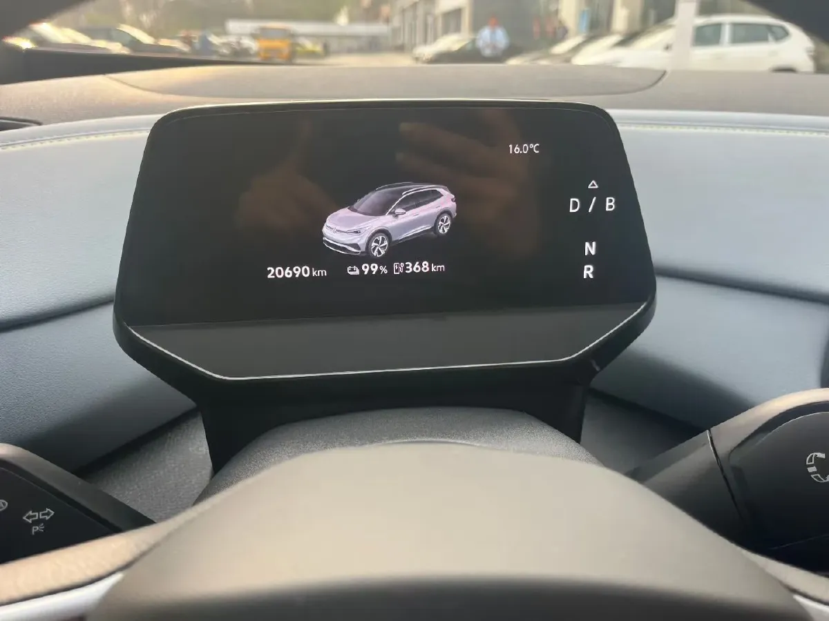 2025 Volkswagen ID.4 X BEV 52.8KWH,autocango,china used car exporter,china ev exporter,chinese used car exporter,chinese used ev exporter