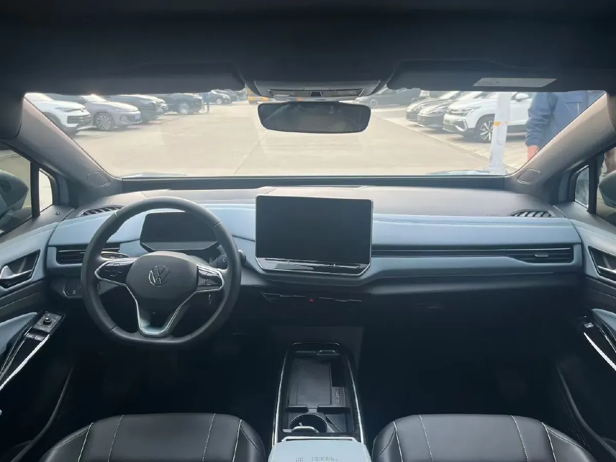 2025 Volkswagen ID.4 X BEV 52.8KWH,autocango,china used car exporter,china ev exporter,chinese used car exporter,chinese used ev exporter