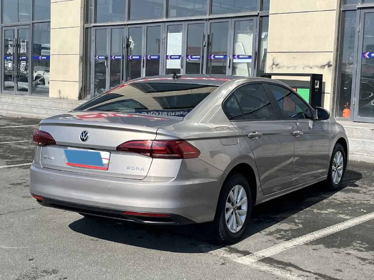 2021 Volkswagen Bora 1.5L 113HP L4 6AT,autocango,china used car exporter,china ev exporter,chinese used car exporter,chinese used ev exporter