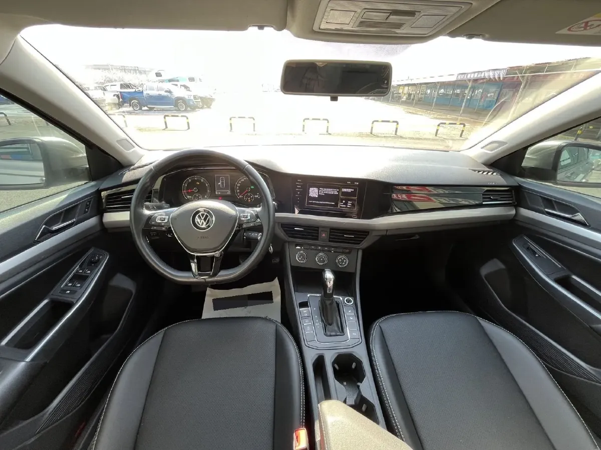 2021 Volkswagen Bora 1.5L 113HP L4 6AT,autocango,china used car exporter,china ev exporter,chinese used car exporter,chinese used ev exporter