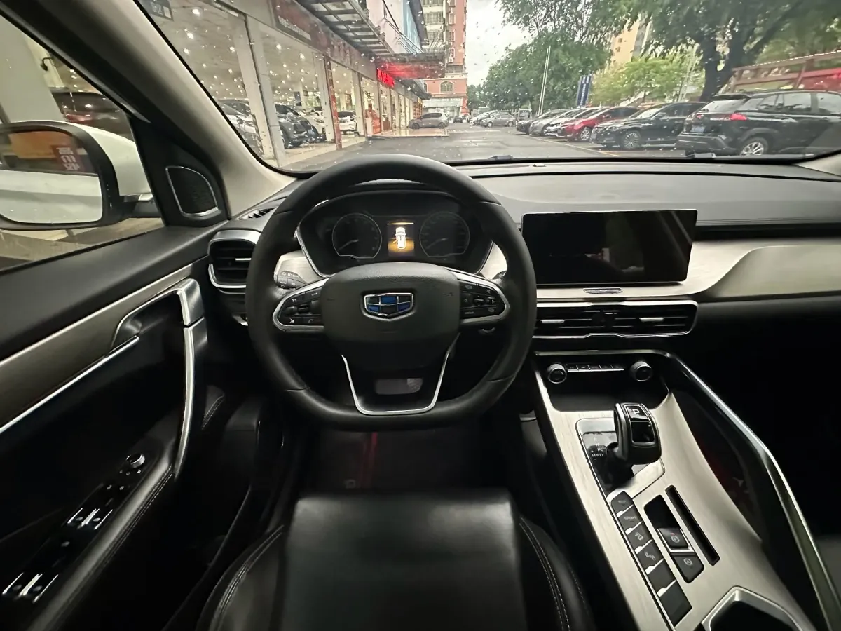 2019 Geely Coolray 1.5T 177HP L3 7DCT,autocango,china used car exporter,china ev exporter,chinese used car exporter,chinese used ev exporter
