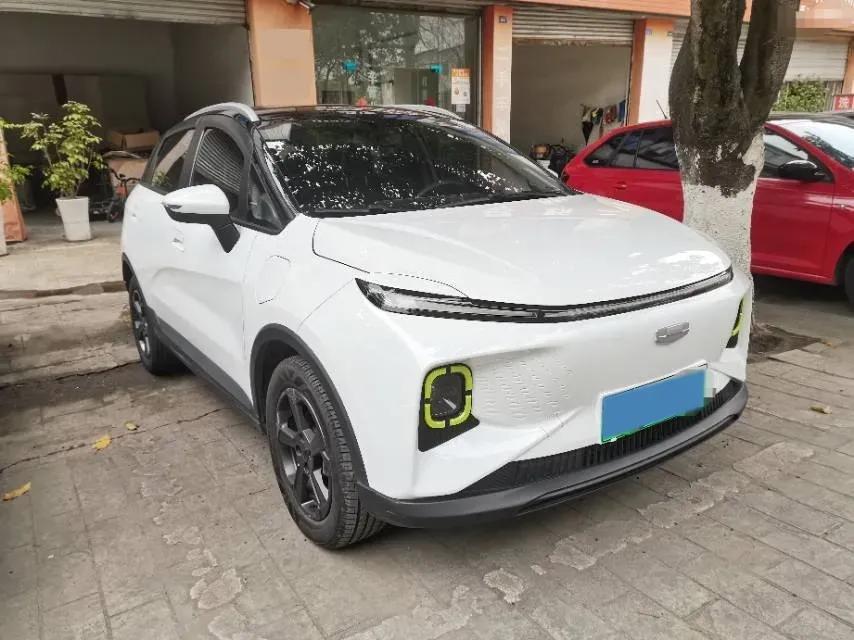 2022 Geometry E BEV 39.4KWH,autocango,china used car exporter,china ev exporter,chinese used car exporter,chinese used ev exporter