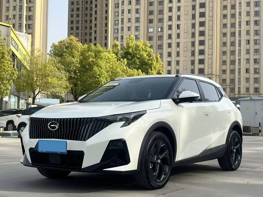 2023 GAC Trumpchi GS3 1.5T 177HP L4 7DCT,autocango,china used car exporter,china ev exporter,chinese used car exporter,chinese used ev exporter