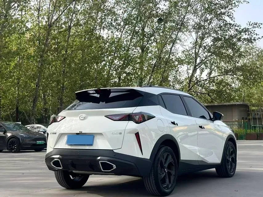 2023 GAC Trumpchi GS3 1.5T 177HP L4 7DCT,autocango,china used car exporter,china ev exporter,chinese used car exporter,chinese used ev exporter