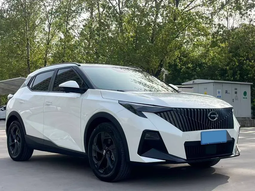 2023 GAC Trumpchi GS3 1.5T 177HP L4 7DCT,autocango,china used car exporter,china ev exporter,chinese used car exporter,chinese used ev exporter