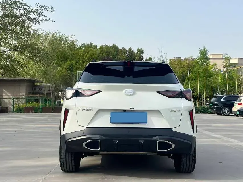 2023 GAC Trumpchi GS3 1.5T 177HP L4 7DCT,autocango,china used car exporter,china ev exporter,chinese used car exporter,chinese used ev exporter