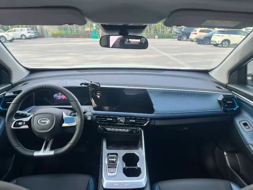 2023 GAC Trumpchi GS3 1.5T 177HP L4 7DCT,autocango,china used car exporter,china ev exporter,chinese used car exporter,chinese used ev exporter