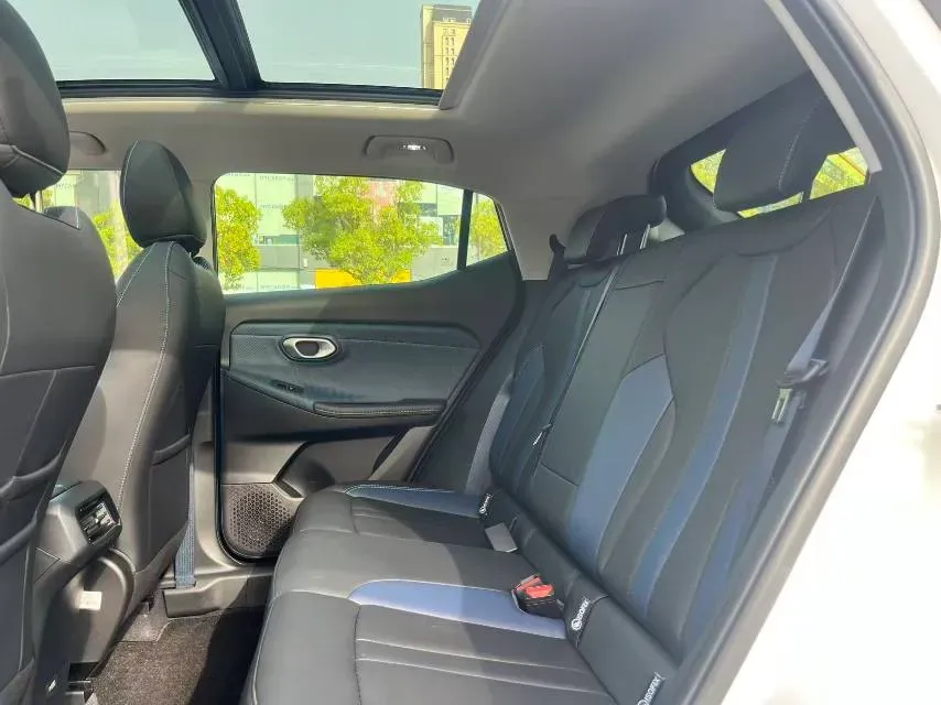 2023 GAC Trumpchi GS3 1.5T 177HP L4 7DCT,autocango,china used car exporter,china ev exporter,chinese used car exporter,chinese used ev exporter