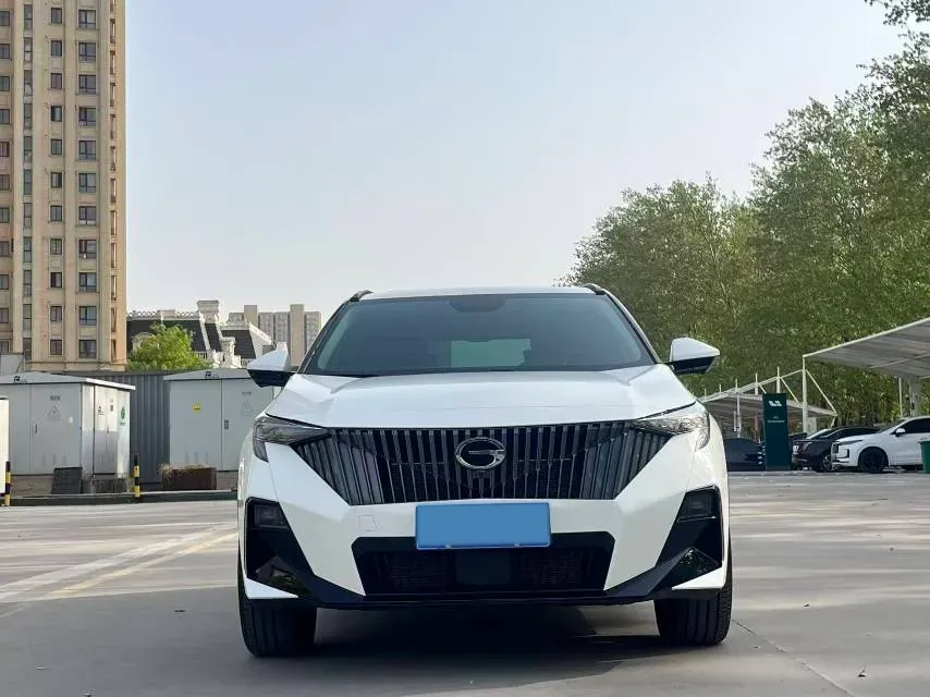 2023 GAC Trumpchi GS3 1.5T 177HP L4 7DCT,autocango,china used car exporter,china ev exporter,chinese used car exporter,chinese used ev exporter
