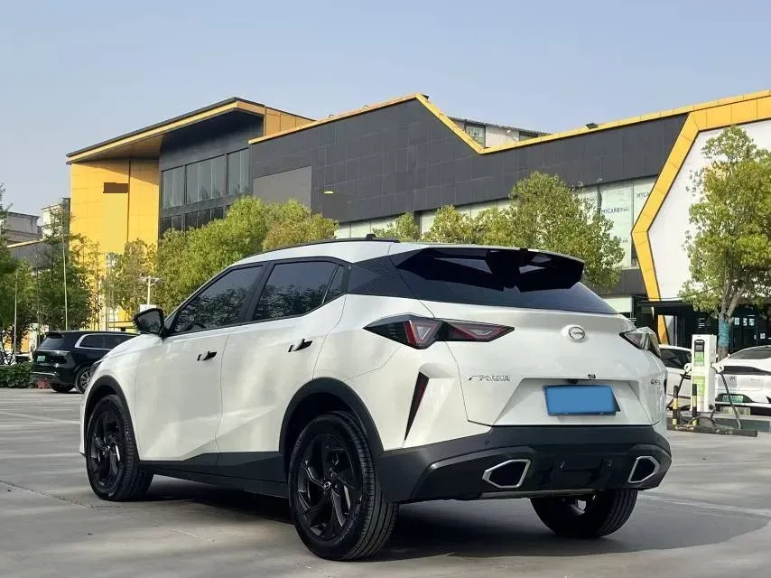 2023 GAC Trumpchi GS3 1.5T 177HP L4 7DCT,autocango,china used car exporter,china ev exporter,chinese used car exporter,chinese used ev exporter