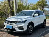 2019 GEELY COOLRAY,autocango,china used car exporter,china ev exporter,chinese used car exporter,chinese used ev exporter