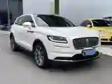 2021 Lincoln Nautilus 2.0T 245HP L4 8AT