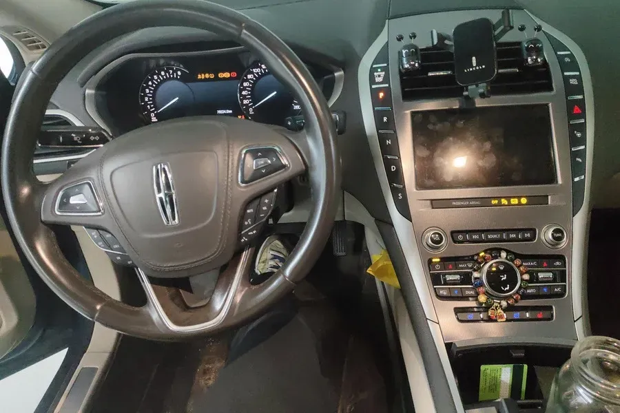 2019 Lincoln MKZ 2.0T 196HP L4 6AT,autocango,china used car exporter,china ev exporter,chinese used car exporter,chinese used ev exporter