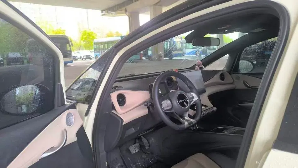 2023 BYD Dolphin BEV 44.928KWH,autocango,china used car exporter,china ev exporter,chinese used car exporter,chinese used ev exporter