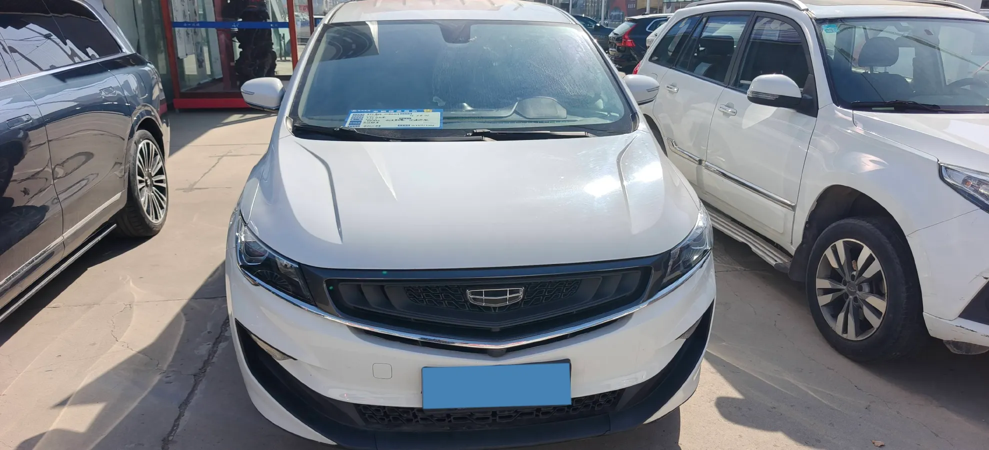 2019 Geely JiaJi 1.8T 184HP L4 6AT,autocango,china used car exporter,china ev exporter,chinese used car exporter,chinese used ev exporter