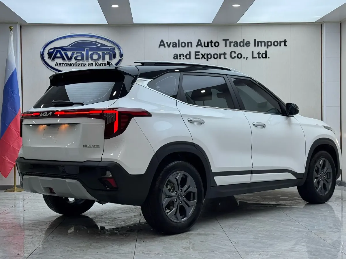 2023 Kia Seltos 1.5L 115HP L4 CVT,autocango,china used car exporter,china ev exporter,chinese used car exporter,chinese used ev exporter