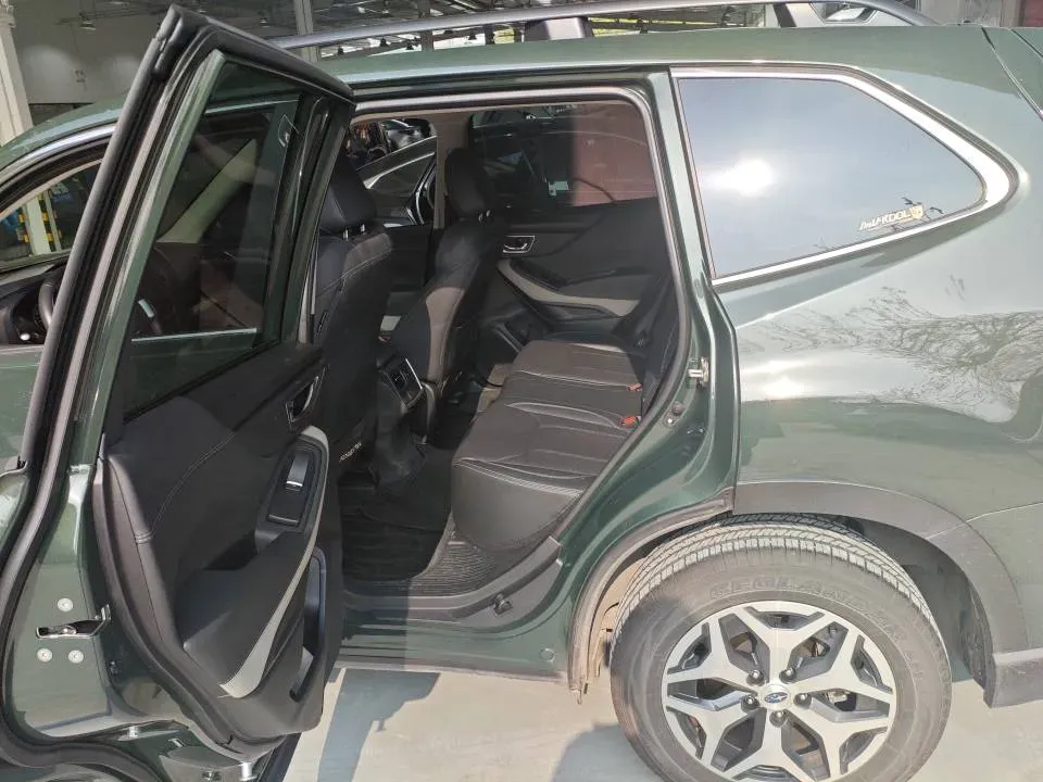 2022 Subaru Forester 2.0L 154HP H4 CVT,autocango,china used car exporter,china ev exporter,chinese used car exporter,chinese used ev exporter