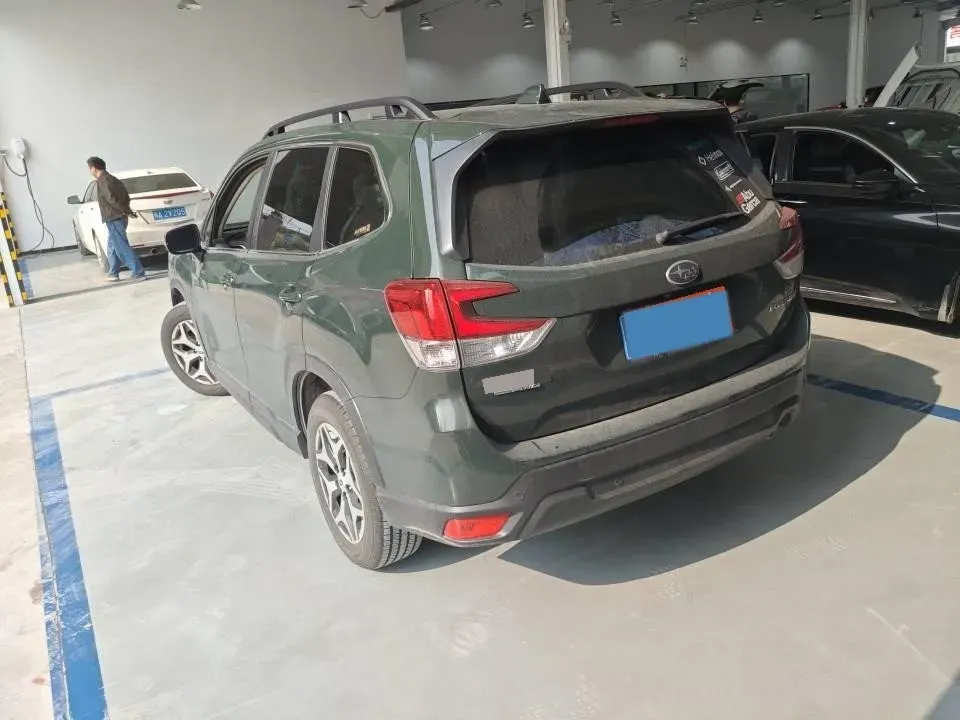 2022 Subaru Forester 2.0L 154HP H4 CVT,autocango,china used car exporter,china ev exporter,chinese used car exporter,chinese used ev exporter