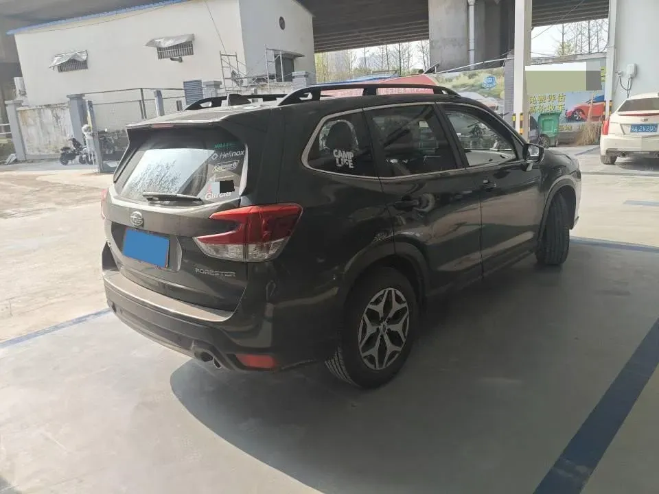 2022 Subaru Forester 2.0L 154HP H4 CVT,autocango,china used car exporter,china ev exporter,chinese used car exporter,chinese used ev exporter
